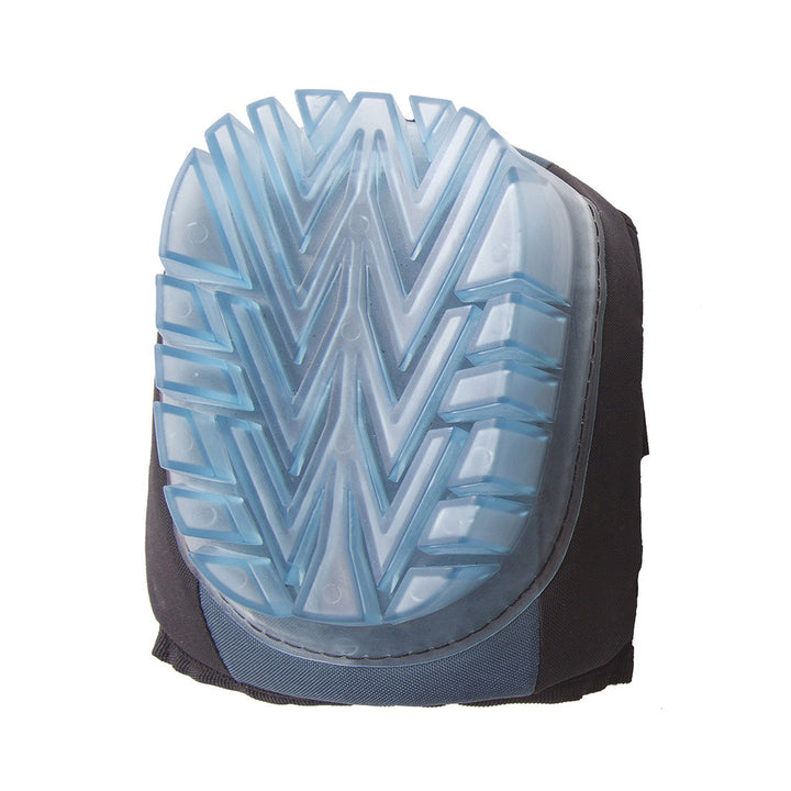 Portwest KP40 Ultimate Gel Knee Pad 1#colour_black 2#colour_black