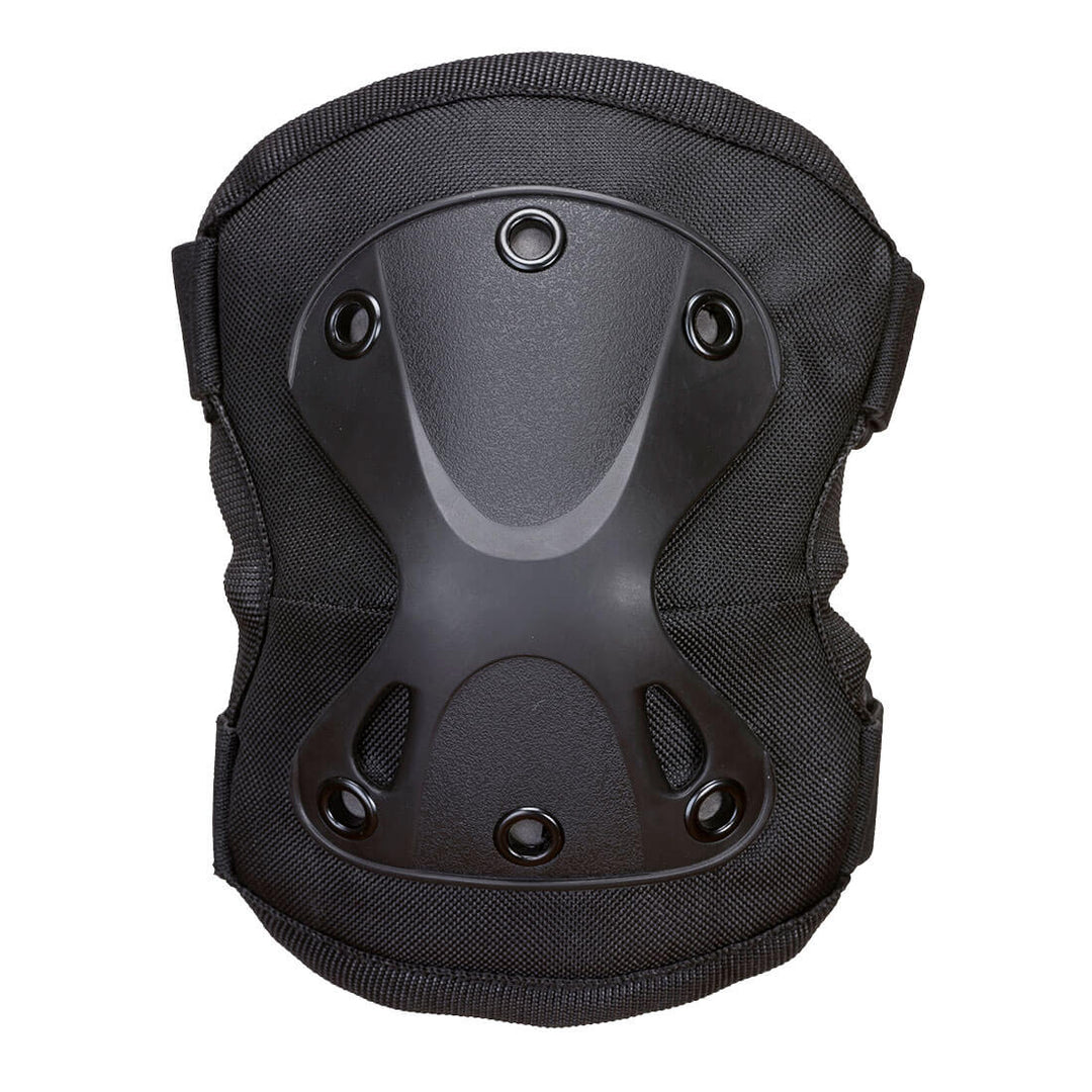 Portwest KP45 Elbow Pads 1#colour_black