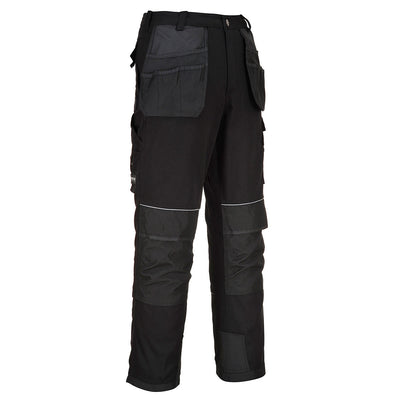 Portwest KS14 Tungsten Holster Trousers 1#colour_black 2#colour_black 3#colour_black