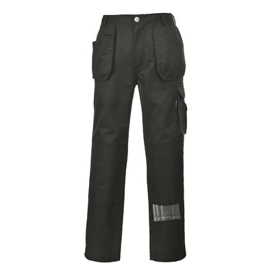 Portwest KS15 Slate Holster Trousers 1#colour_black
