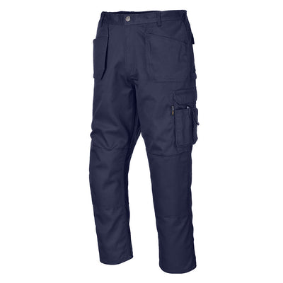 Portwest KS15 Slate Holster Trousers 1#colour_navy 2#colour_navy