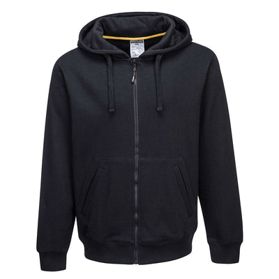 Portwest KS31 Nickel Sweatshirt 1#colour_black