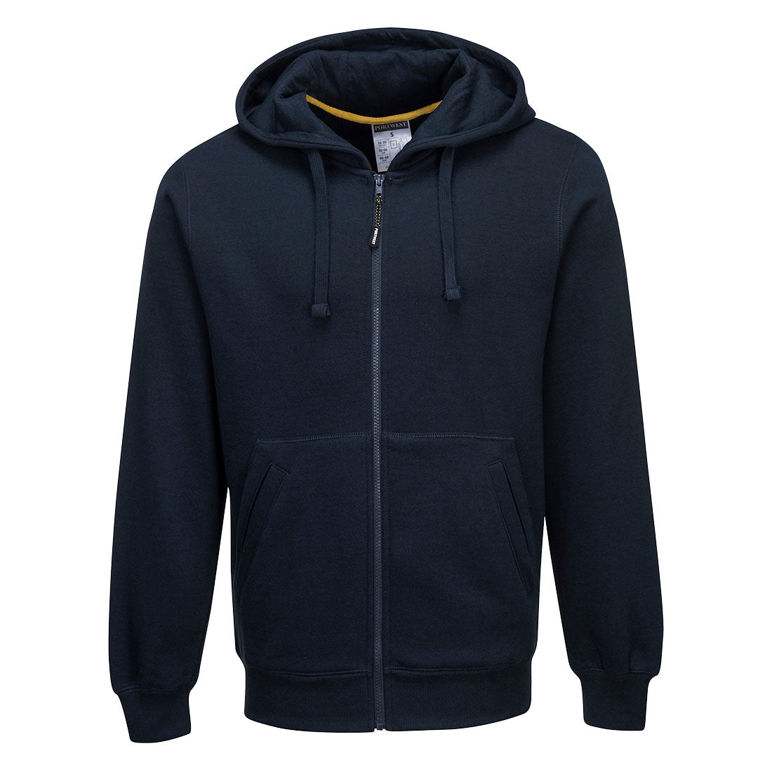 Portwest KS31 Nickel Sweatshirt 1#colour_navy