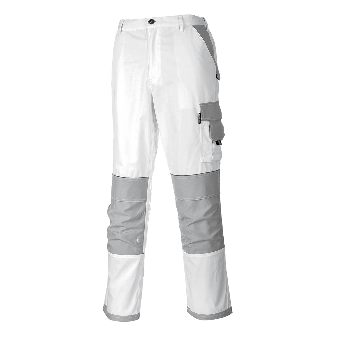 Portwest KS54 Painters Pro Trousers 1#colour_white