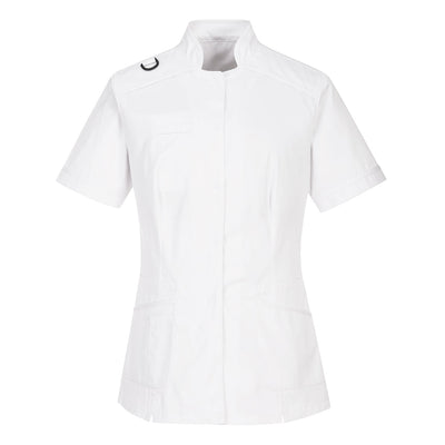 Portwest LW21 Medical Tunic 1#colour_white