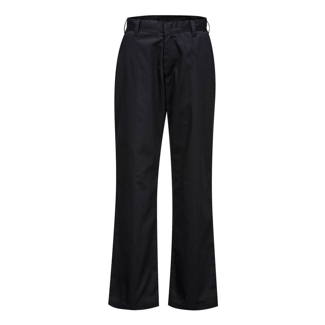 Portwest LW30 Ladies Magda Trousers 1#colour_black