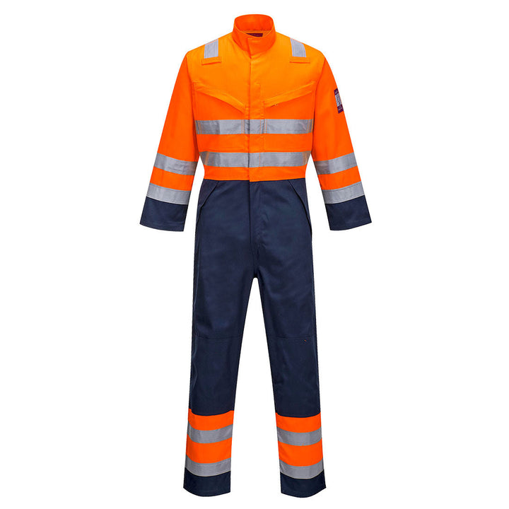 Fire Overalls Anti Static Flame Retardant Overalls