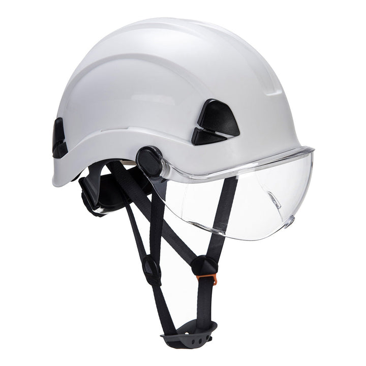 Portwest PA03 Height Endurance Visor 1#colour_clear