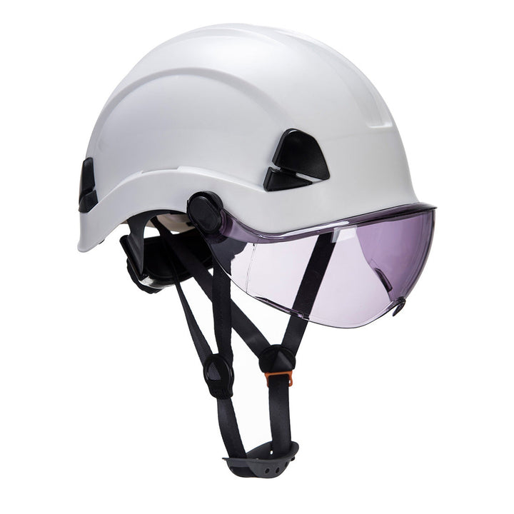 Portwest PA03 Height Endurance Visor 1#colour_smoke