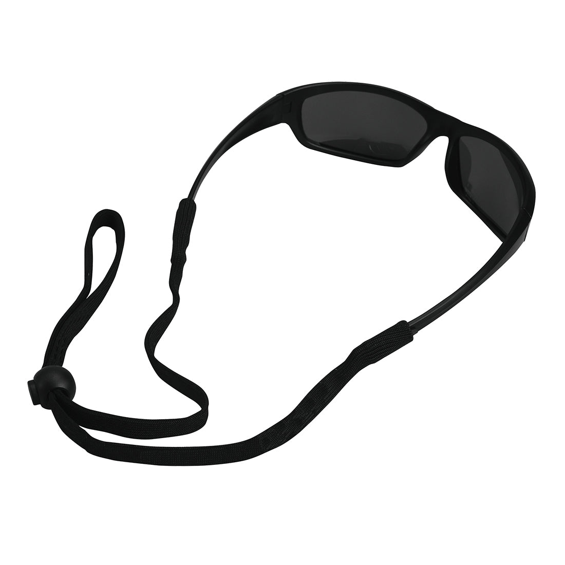 Portwest PA30 Safety Glasses Cord 1#colour_black