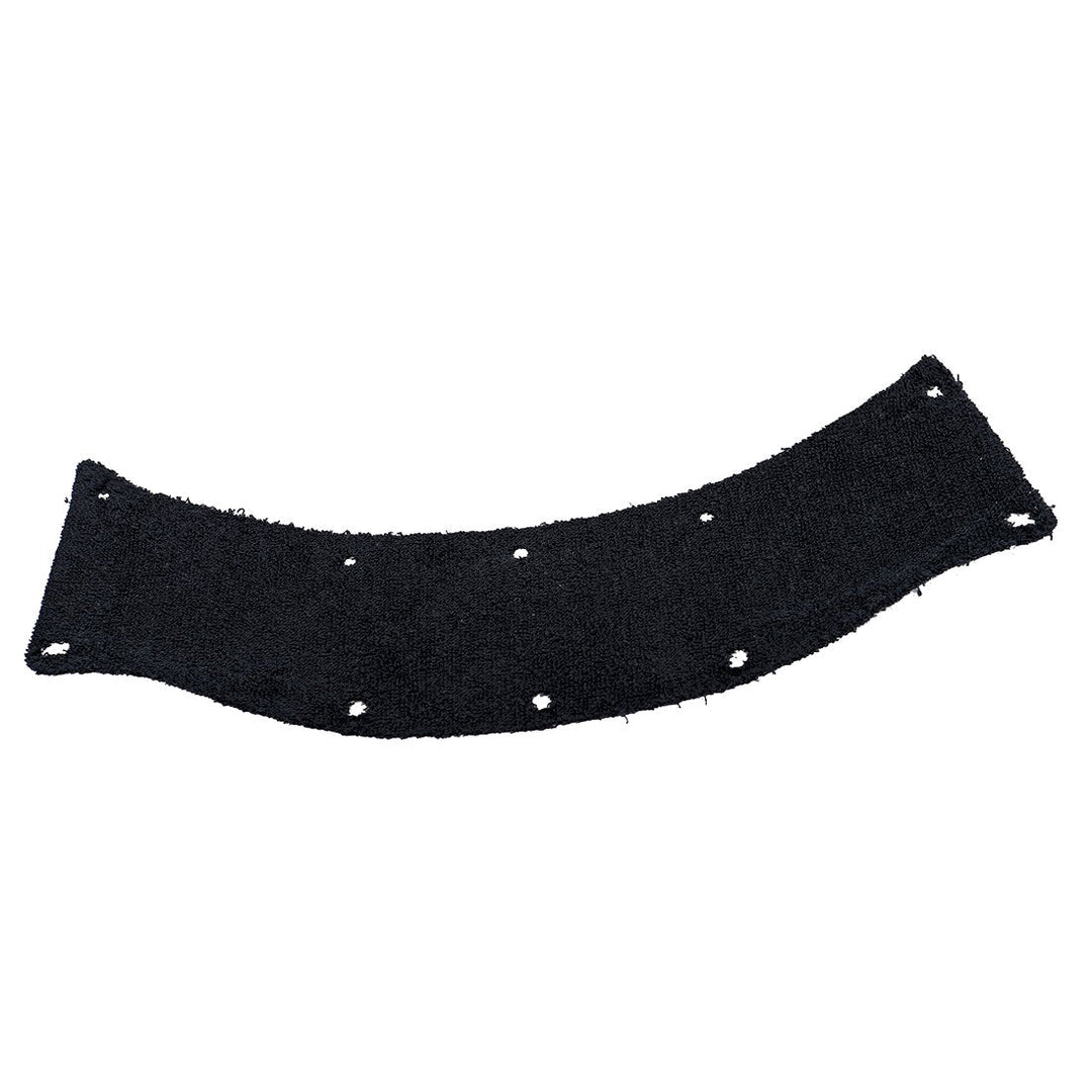 Portwest PA46 Peak View Sweat Band 1#colour_black