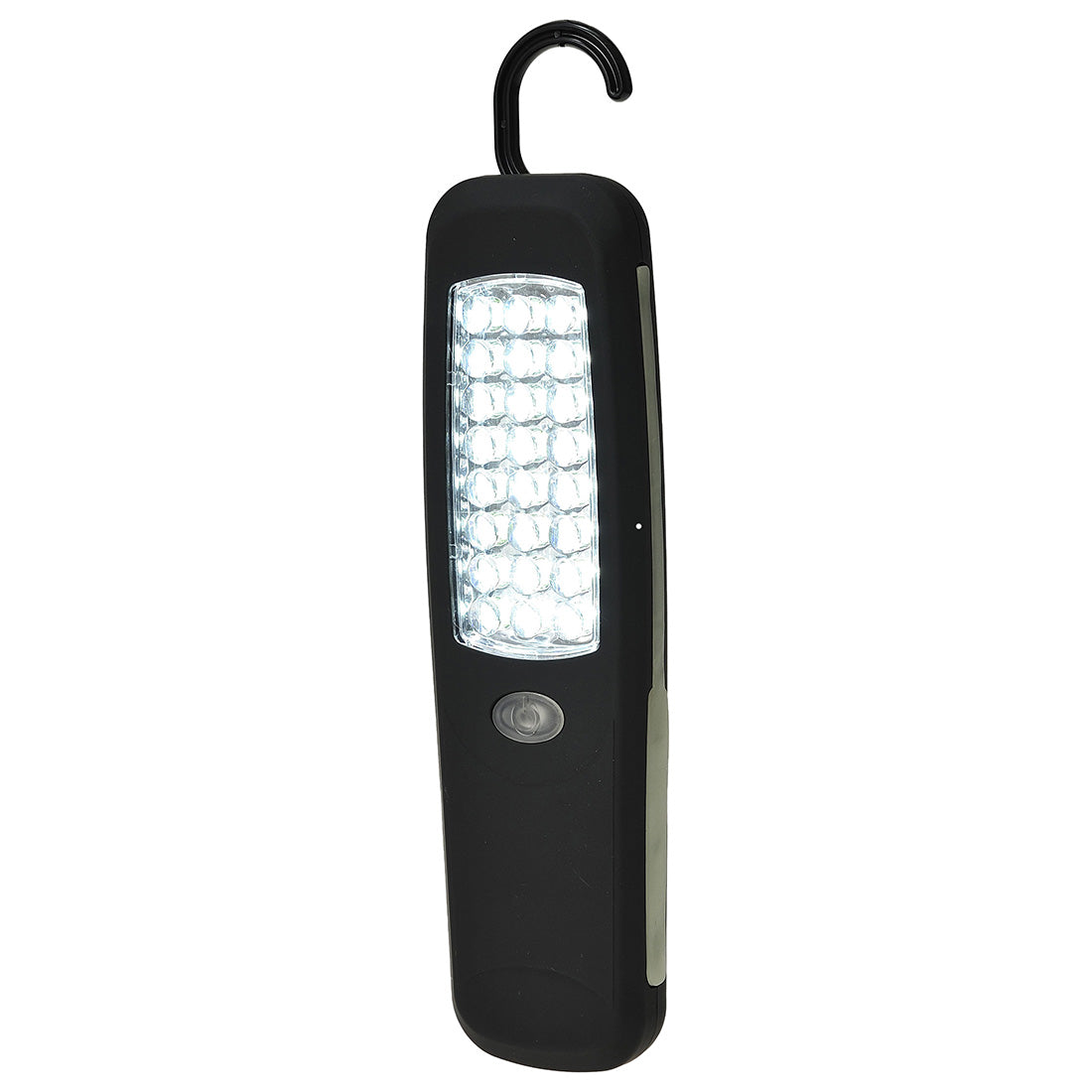 Portwest PA56 24 LED Inspection Torch 1#colour_black 2#colour_black