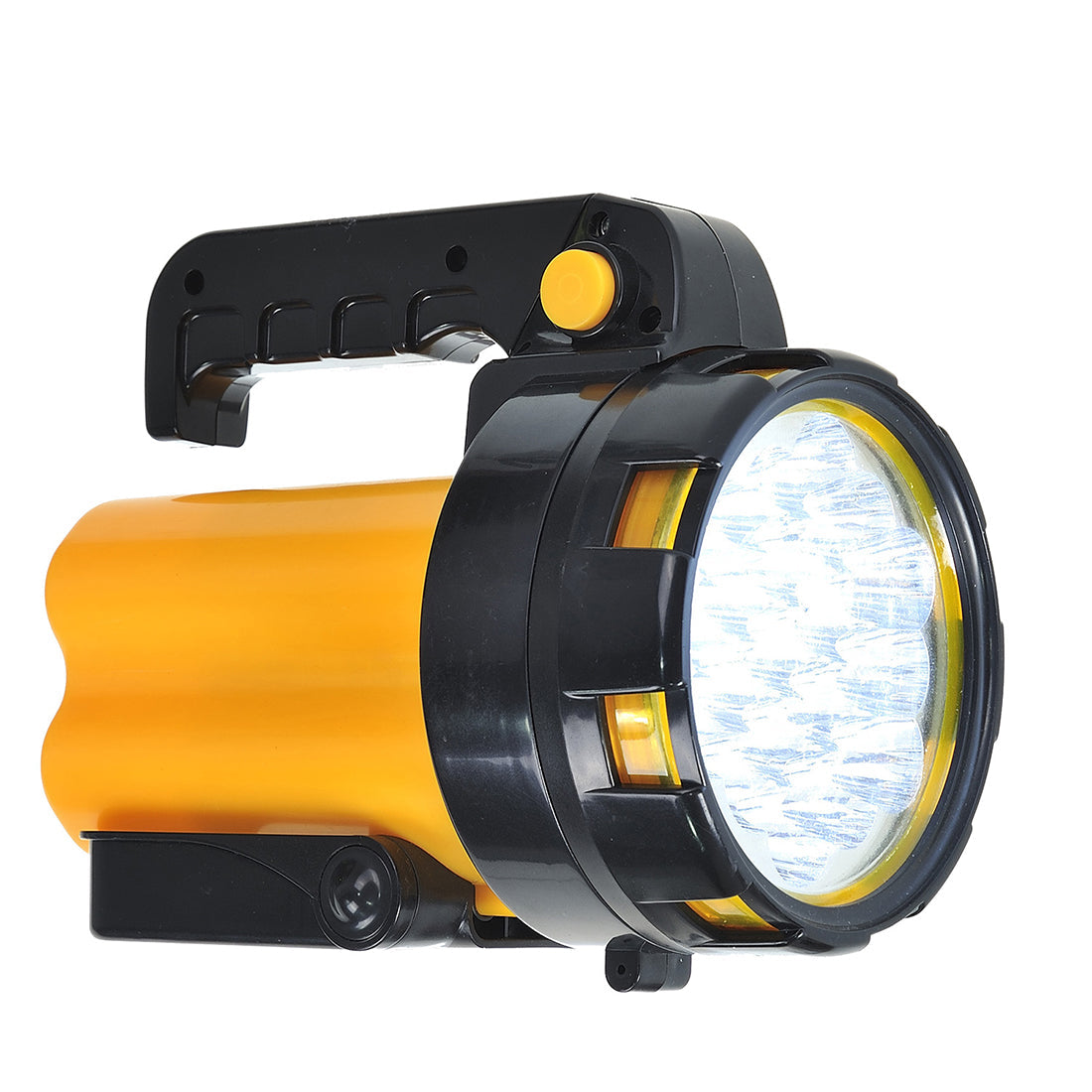 Portwest PA62 19 LED Torch 1#colour_yellow-black