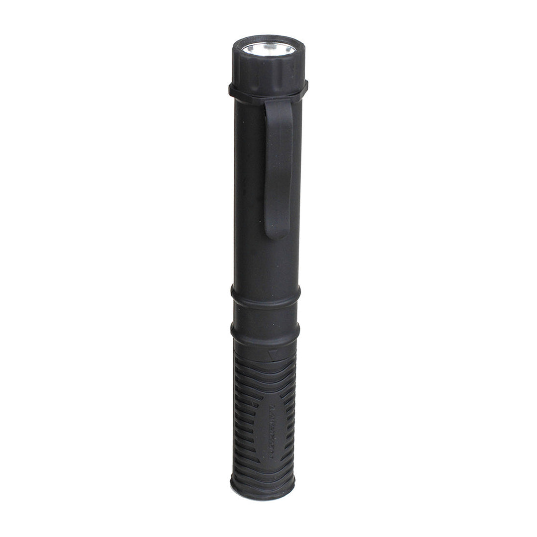 Portwest PA65 Inspection Flashlight 1#colour_black 2#colour_black 3#colour_black