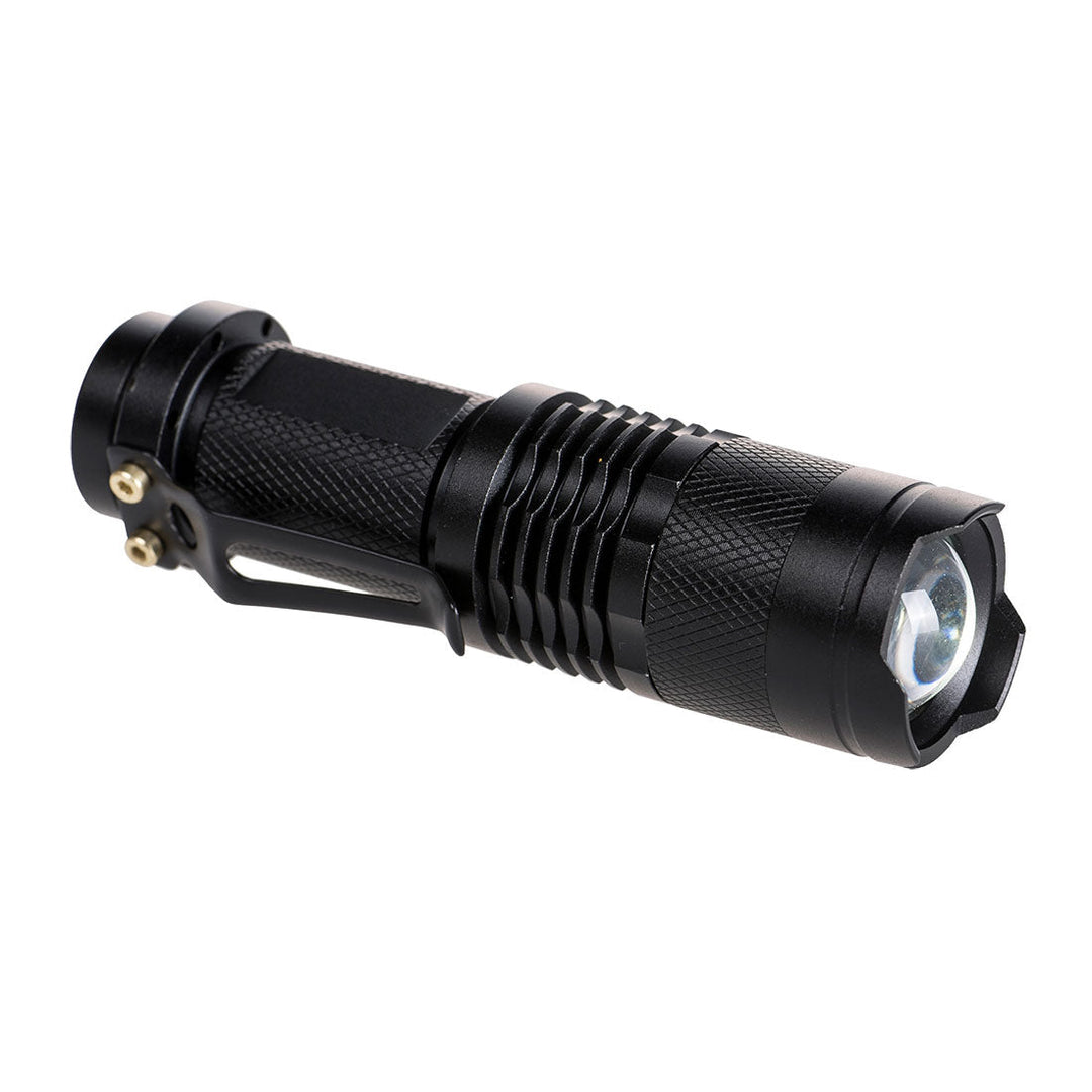 Portwest PA68 High Powered Pocket Torch 1#colour_black