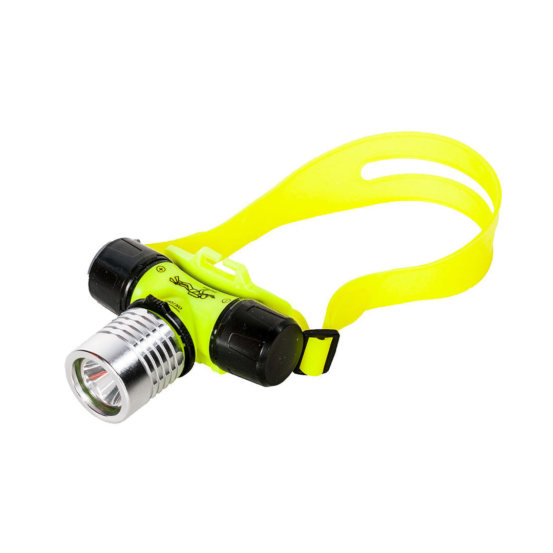 Portwest PA69 Waterproof Headlight 1#colour_yellow