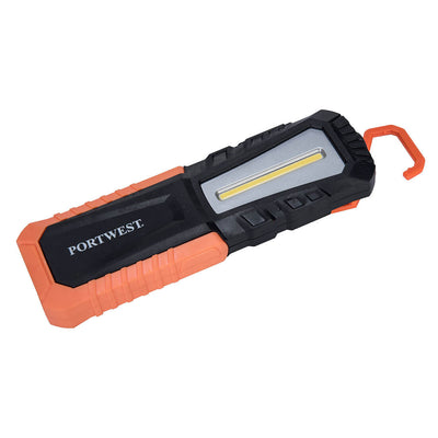 Portwest PA78 USB Rechargeable Inspection Torch 1#colour_black