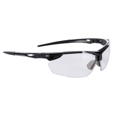 Portwest PS04 Defender Safety Glasses 1#colour_clear