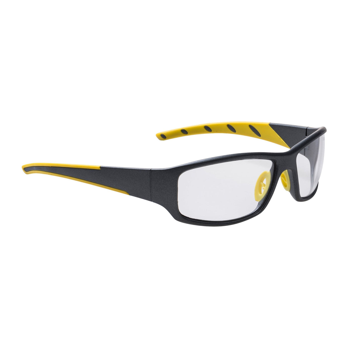 Portwest PS05 Athens Sport Safety Glasses 1#colour_clear
