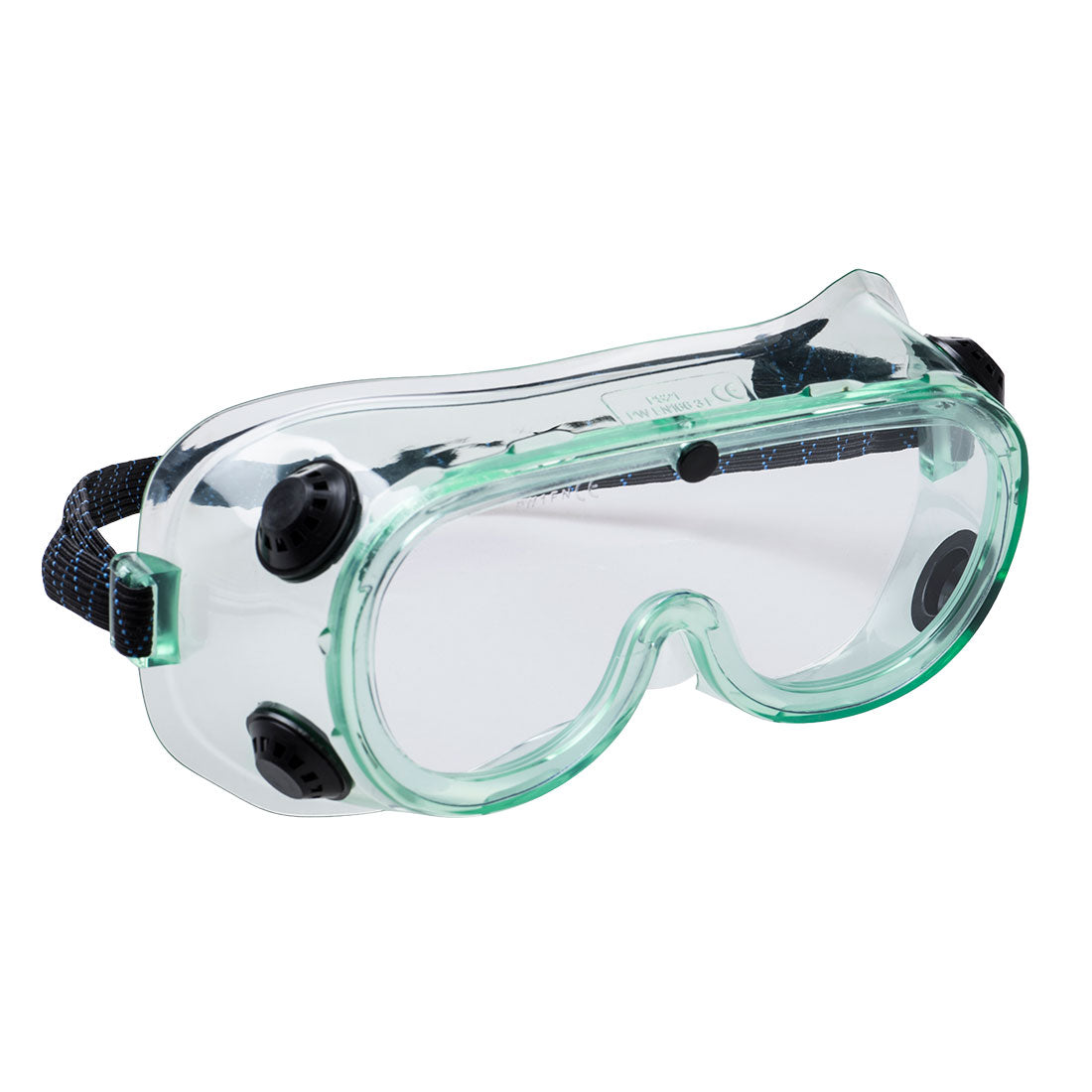 Portwest PS21 Chemical Goggles 1#colour_clear