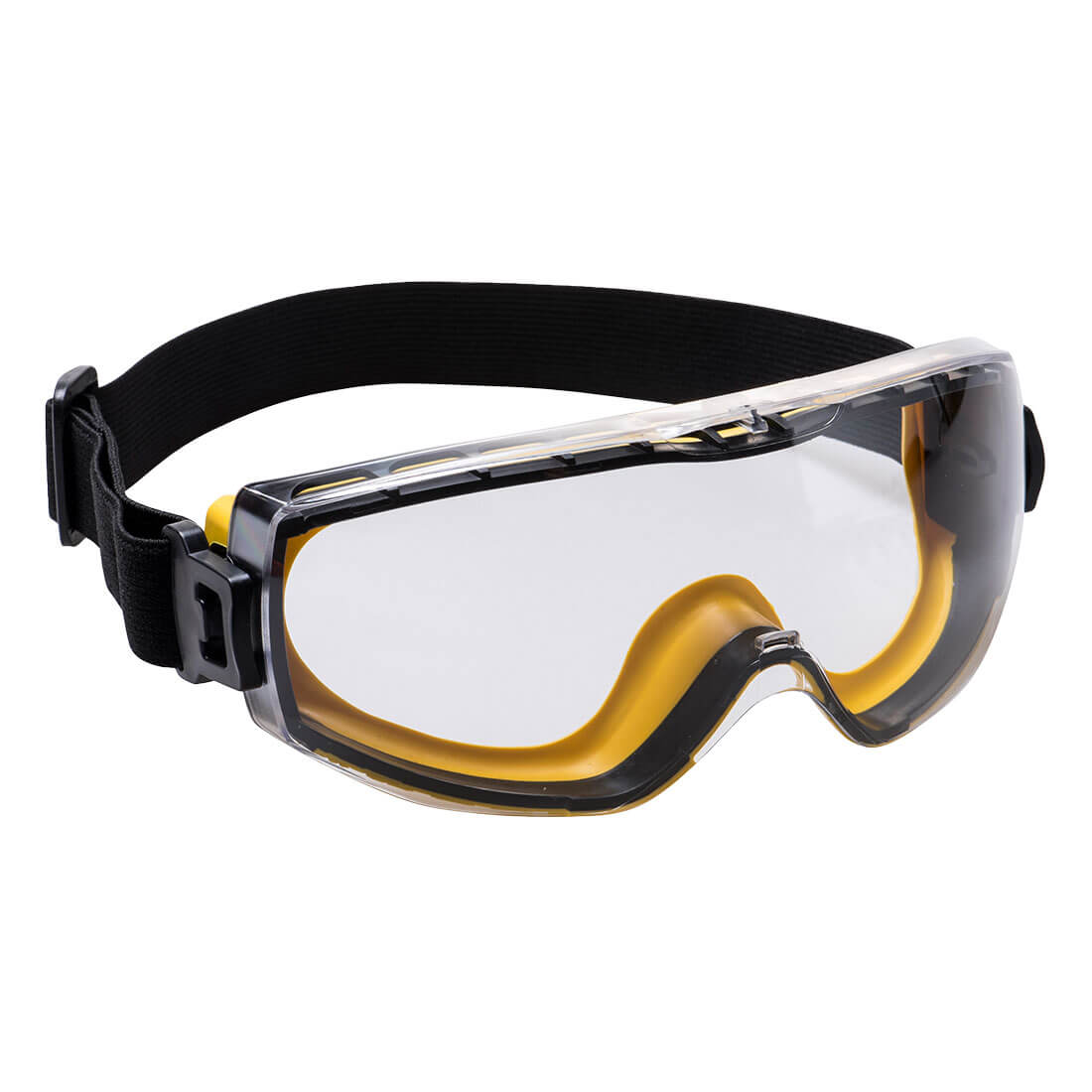 Portwest PS29 Impervious Safety Goggles 1#colour_clear