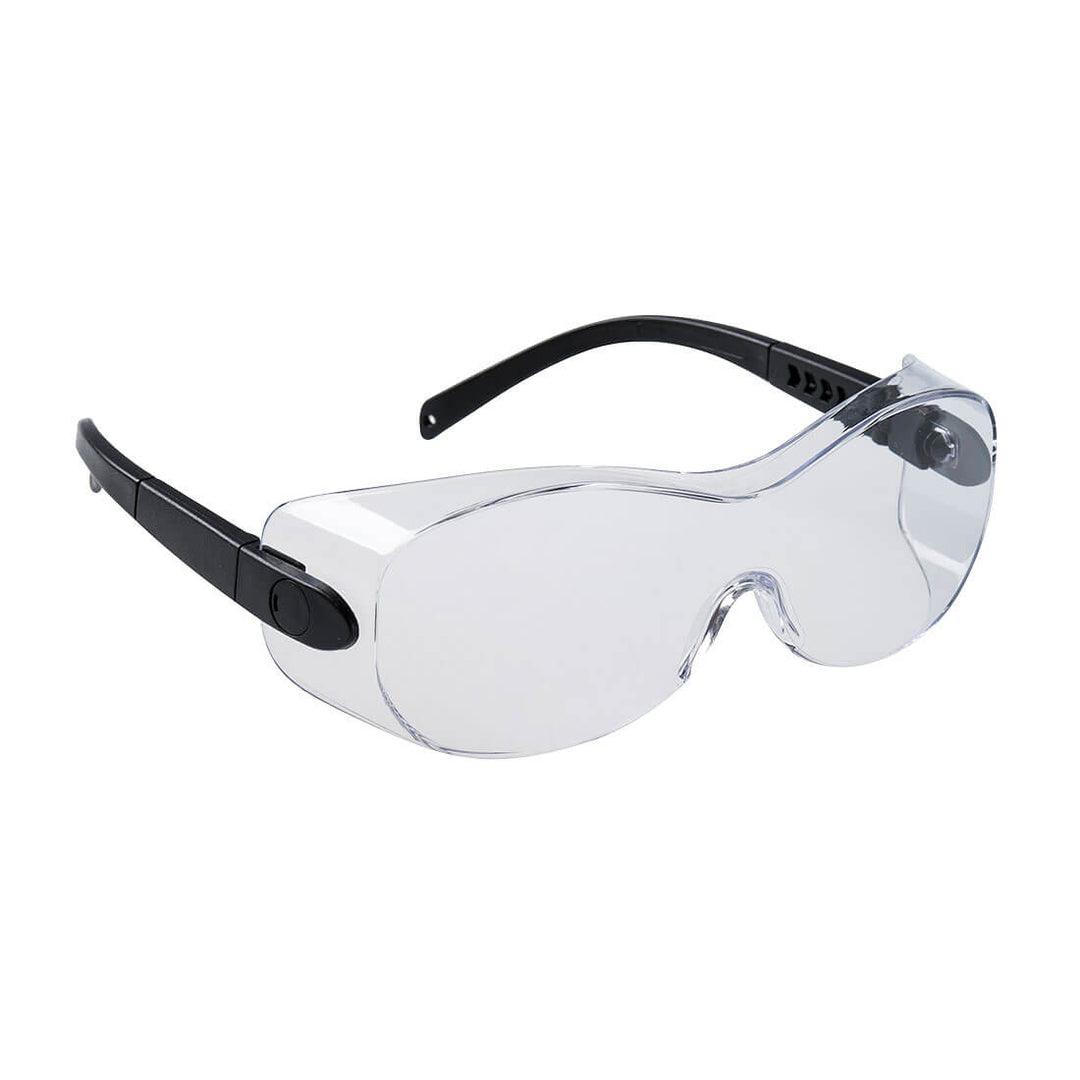 Portwest PS30 Safety Glasses 1#colour_clear