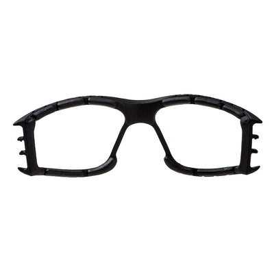 Portwest PS32 Wrap Around Plus Safety Glasses 1#colour_clear 2#colour_clear