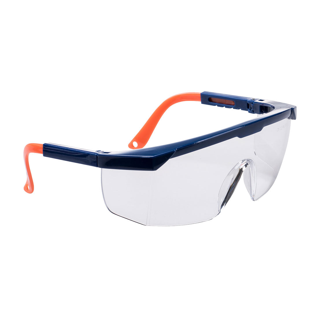 Portwest PS33 Classic Safety Plus Safety Glasses 1#colour_clear