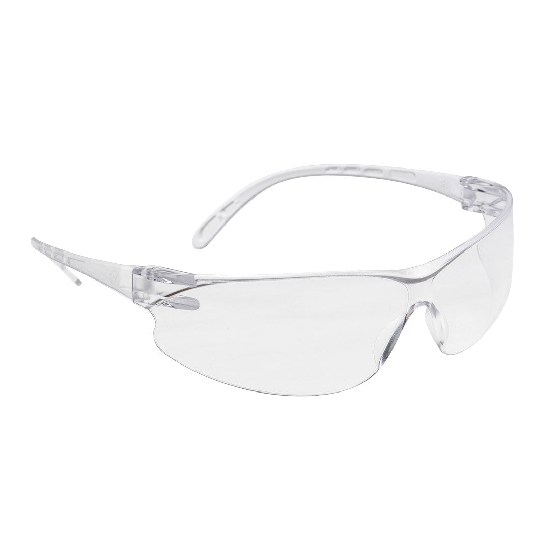 Portwest PS35 Ultra Light Spectacles 1#colour_clear