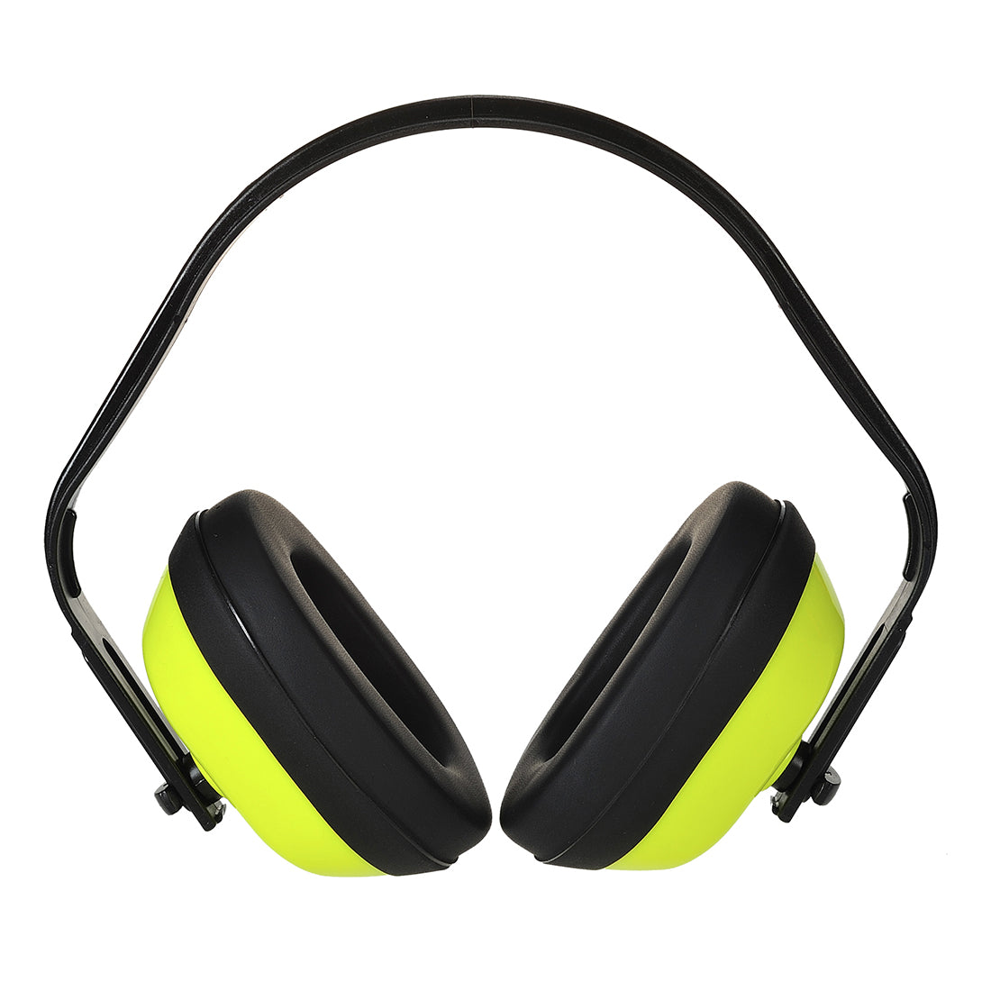 Portwest PS40 Classic HV Ear Protector 1#colour_yellow