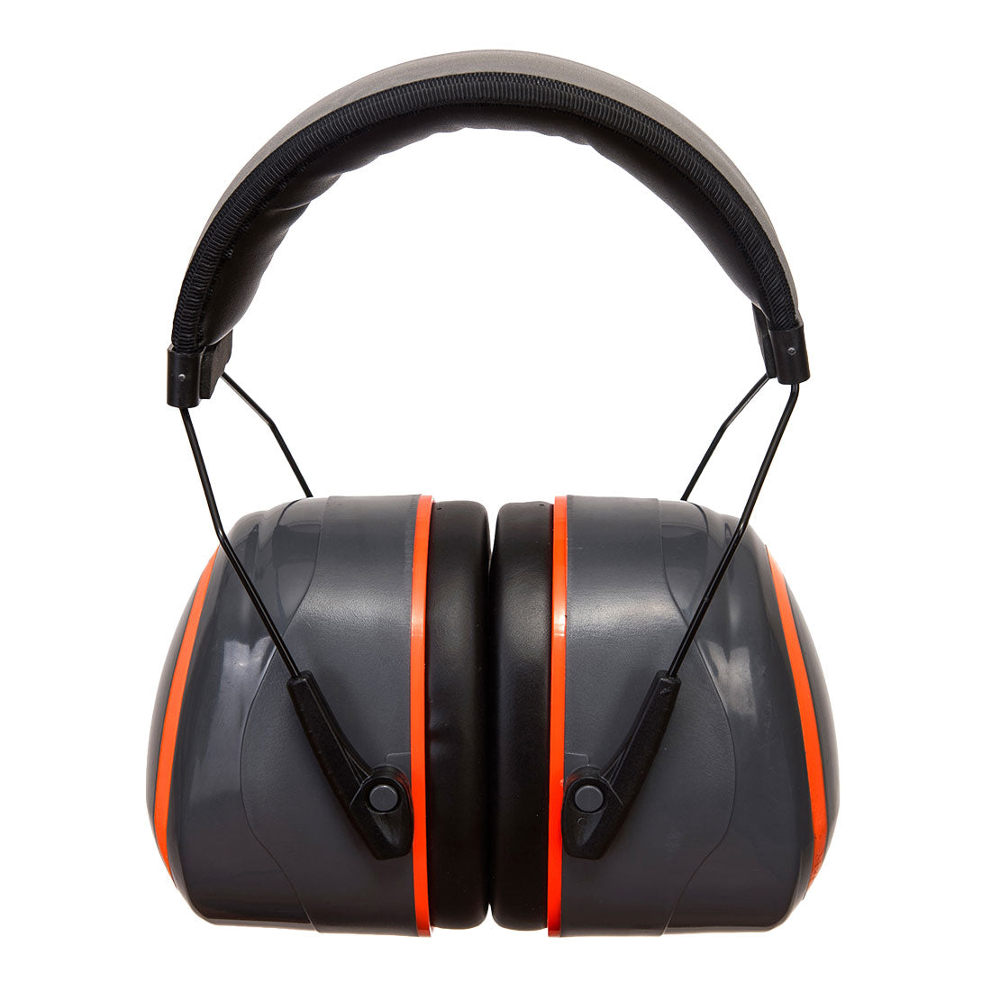 Portwest PS43 HV Extreme Ear Muff 1#colour_grey
