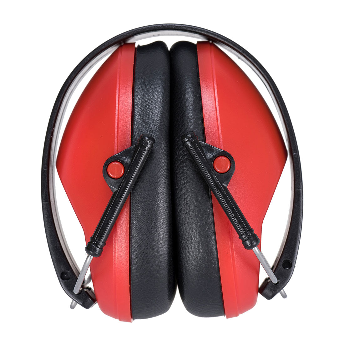 Portwest PS48 Slim Ear Muff 1#colour_red