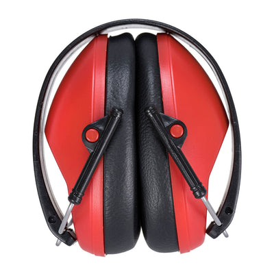 Portwest PS48 Slim Ear Muff 1#colour_red