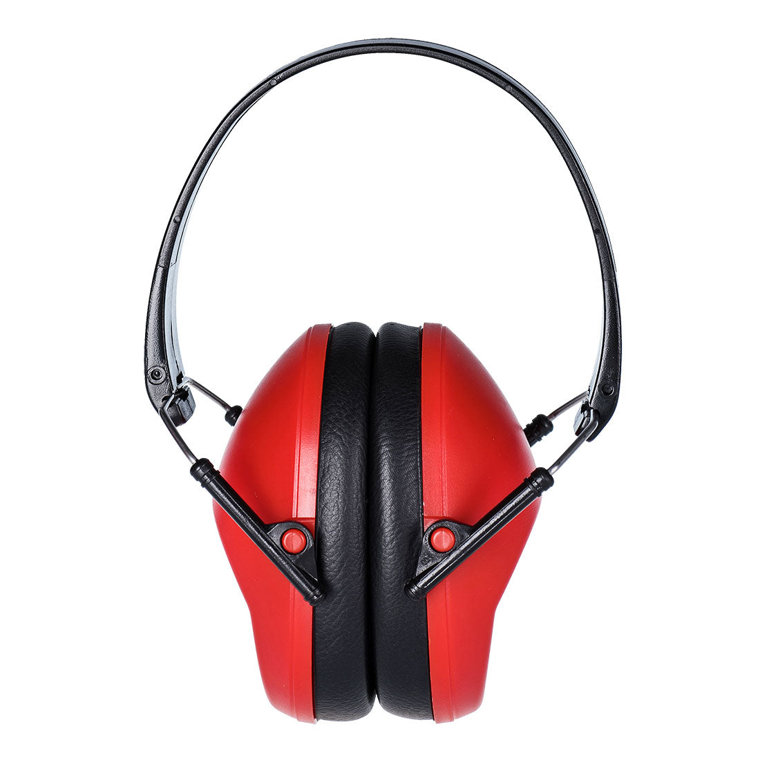 Portwest PS48 Slim Ear Muff 1#colour_red 2#colour_red