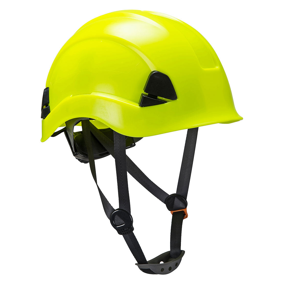Portwest PS53 Height Endurance Helmet 1#colour_yellow 2#colour_yellow
