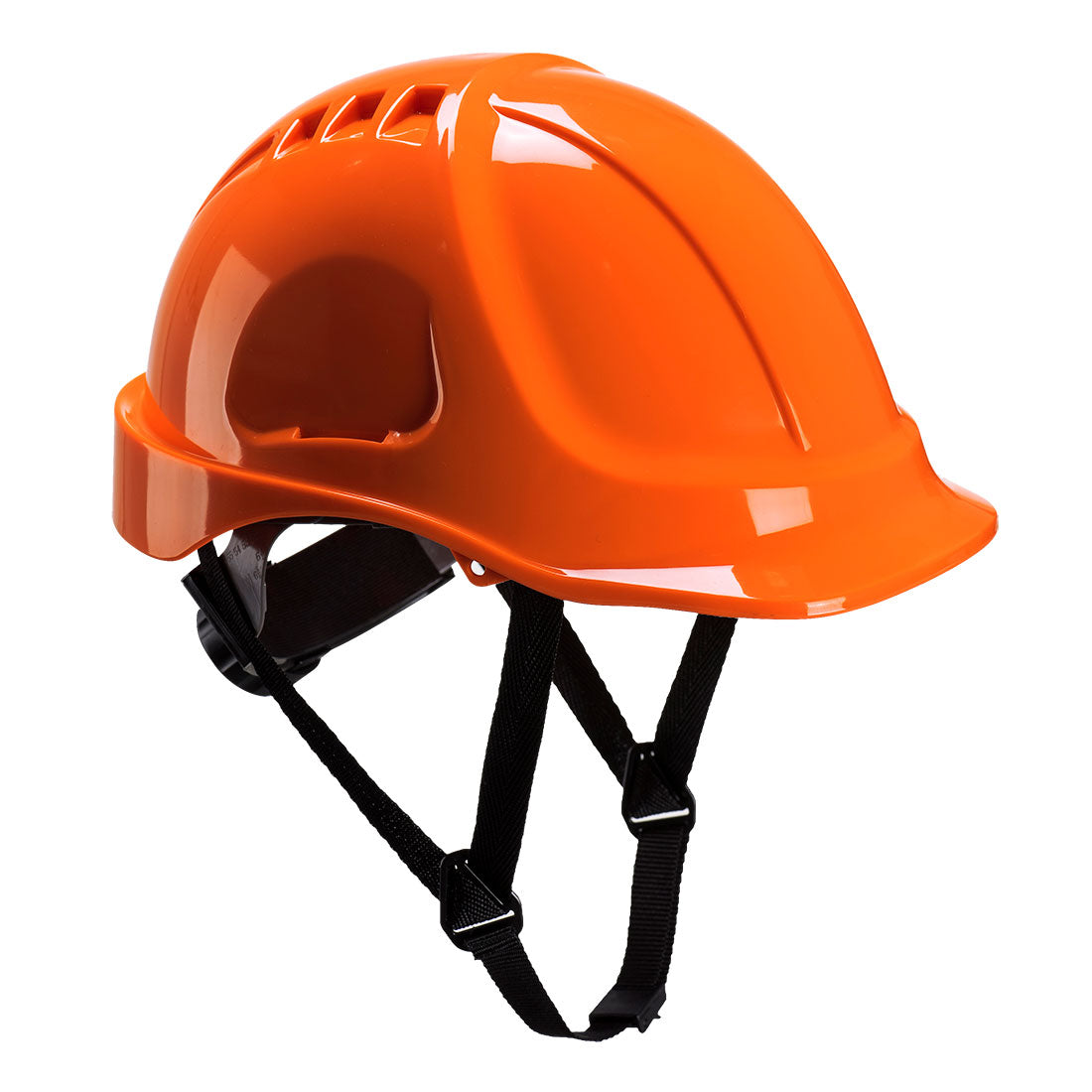 Portwest PS54 Endurance Plus Helmet 1#colour_orange