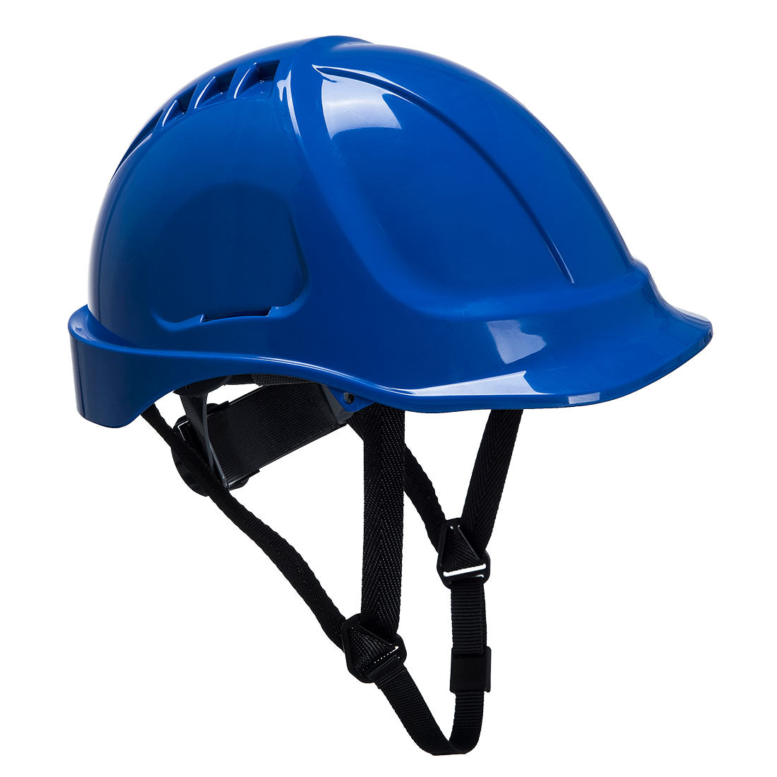 Portwest PS54 Endurance Plus Helmet 1#colour_royal-blue