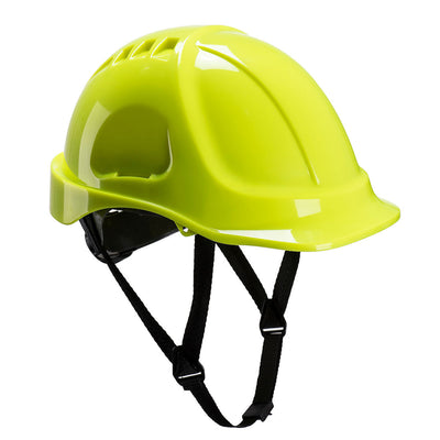 Portwest PS54 Endurance Plus Helmet 1#colour_yellow