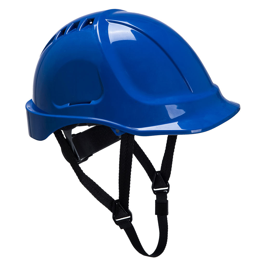 Portwest PS55 Endurance Helmet 1#colour_royal-blue