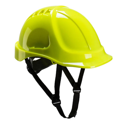Portwest PS55 Endurance Helmet 1#colour_yellow