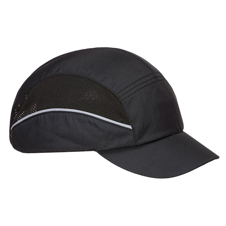 Portwest PS59 AirTech Bump Cap 1#colour_black