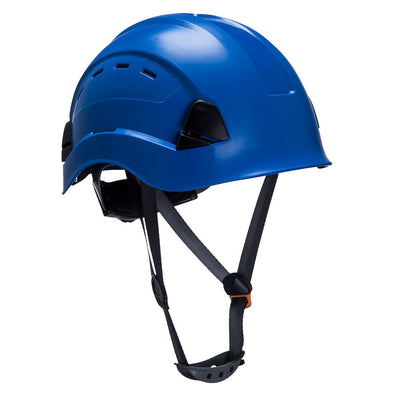 Portwest PS63 Height Endurance Vented Helmet 1#colour_royal-blue