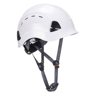 Portwest PS63 Height Endurance Vented Helmet 1#colour_white