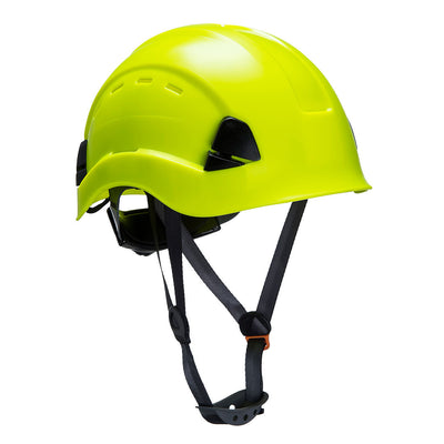 Portwest PS63 Height Endurance Vented Helmet 1#colour_yellow