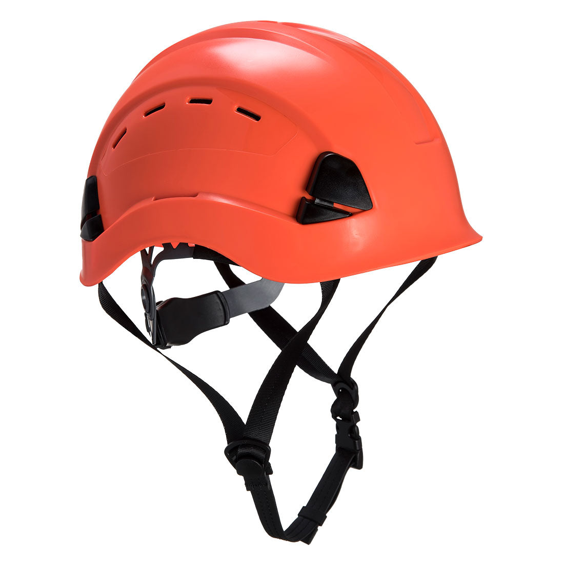 Portwest PS73 Height Endurance Mountaineer Helmet 1#colour_orange