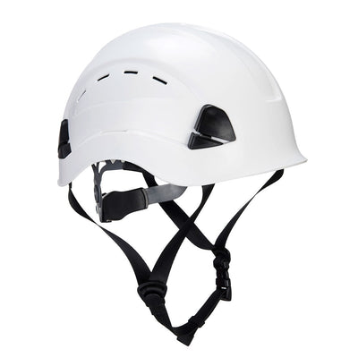 Portwest PS73 Height Endurance Mountaineer Helmet 1#colour_white