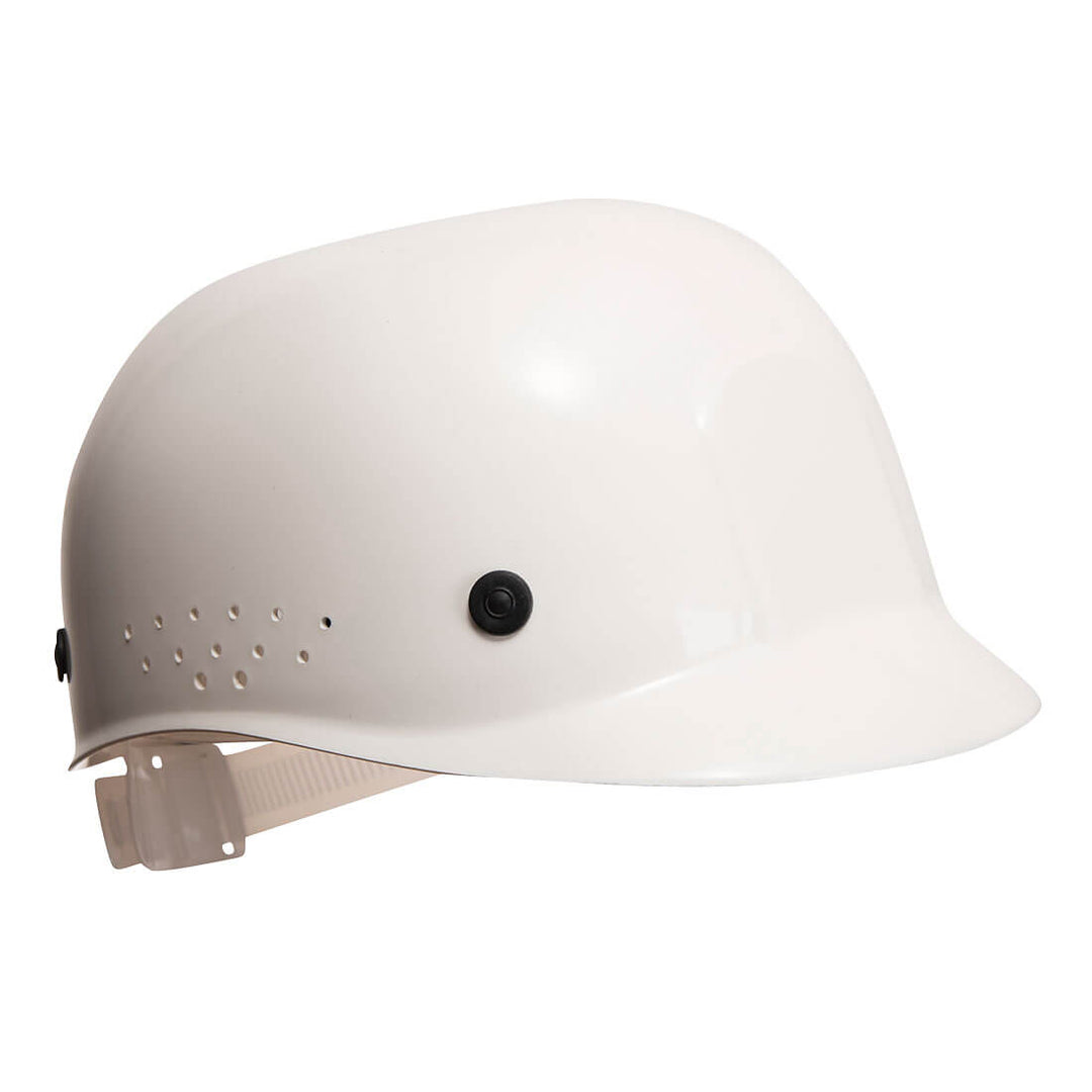 Portwest PS89 Ultra Light Bump Cap 1#colour_white