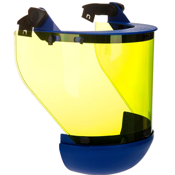 Portwest PS91 Arc Flash Visor Class 2 1#colour_green