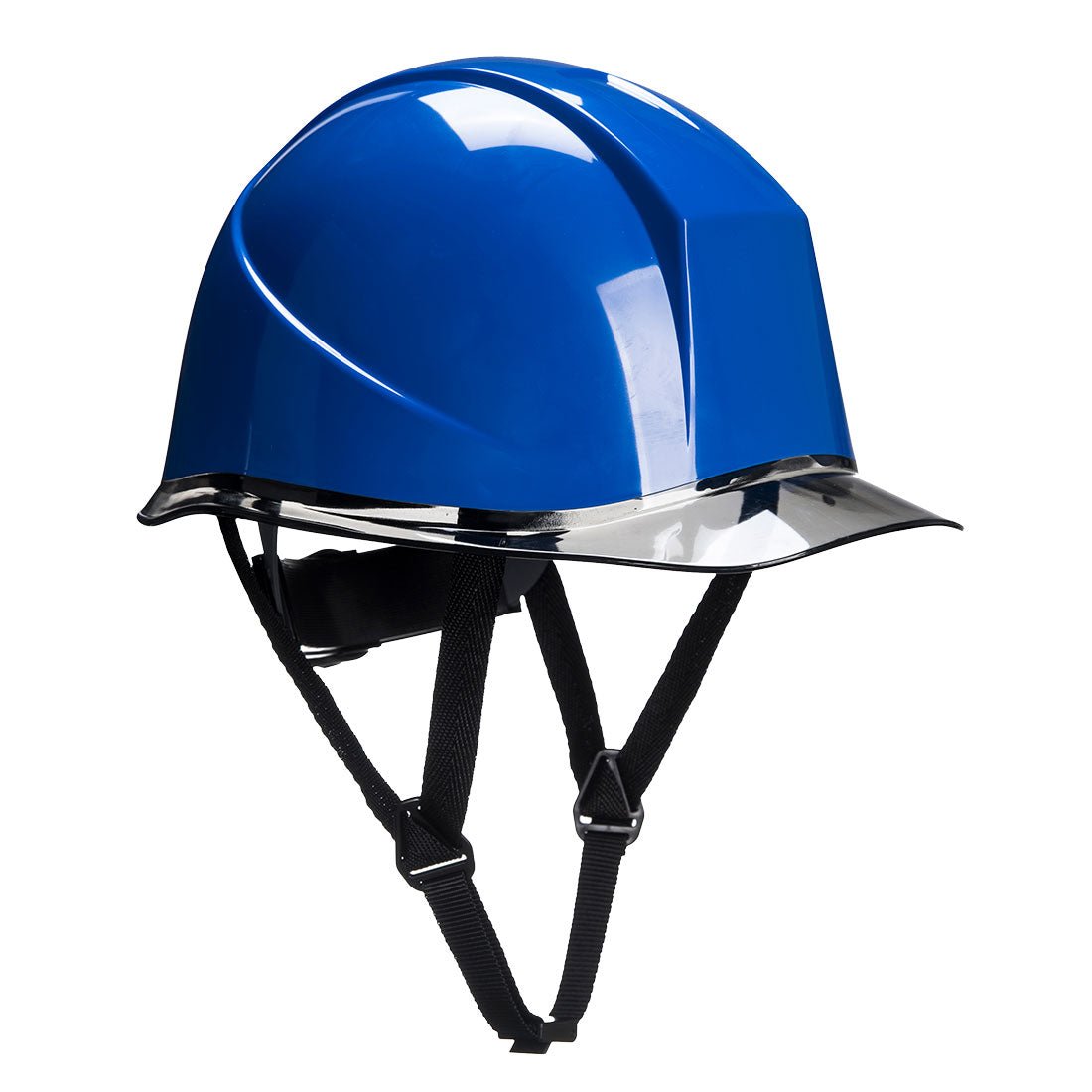 Portwest PV74 Skyview Safety Helmet 1#colour_royal-blue