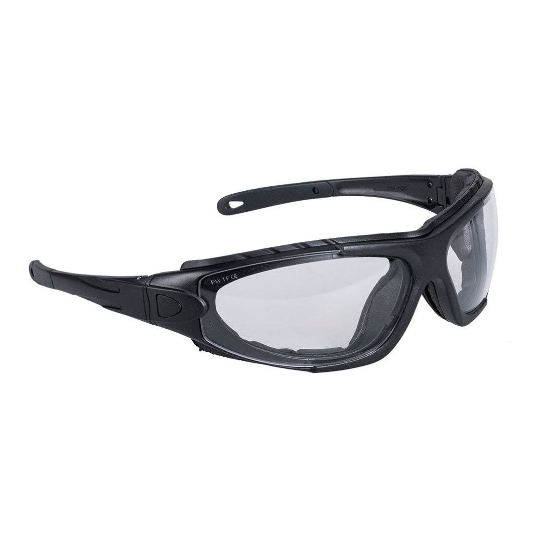 Portwest PW11 Levo Safety Glasses